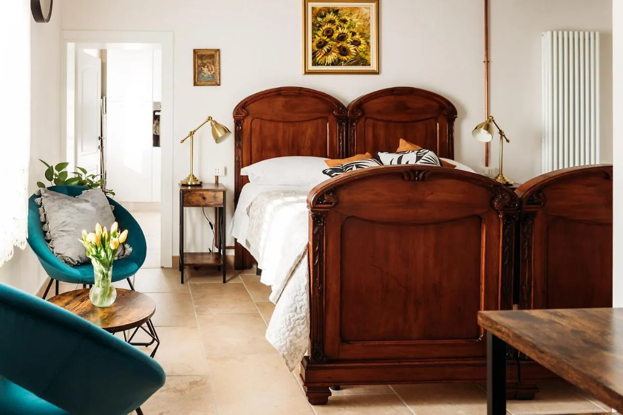 Affittacamere Hotel Casa Due Marie Marano Sul Panaro