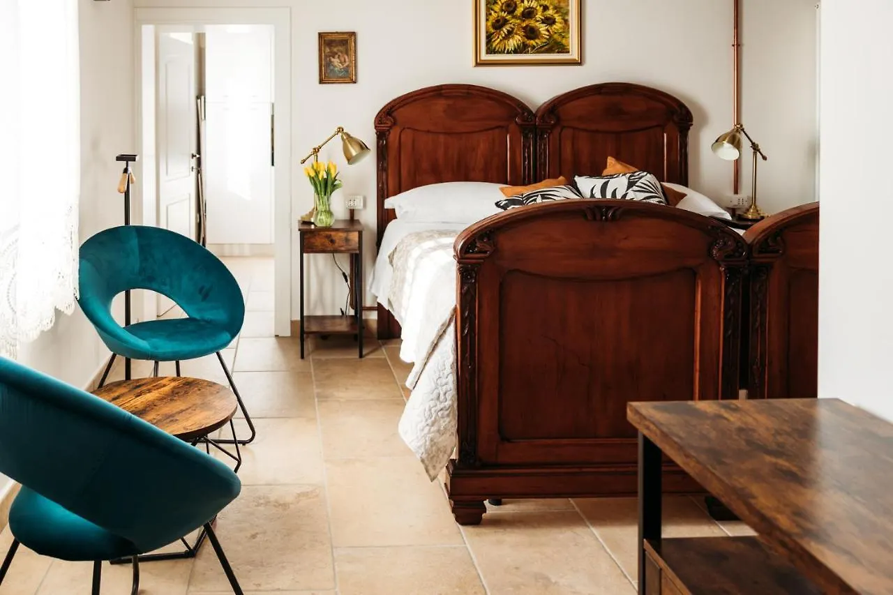 Hotel Casa Due Marie Marano Sul Panaro Affittacamere