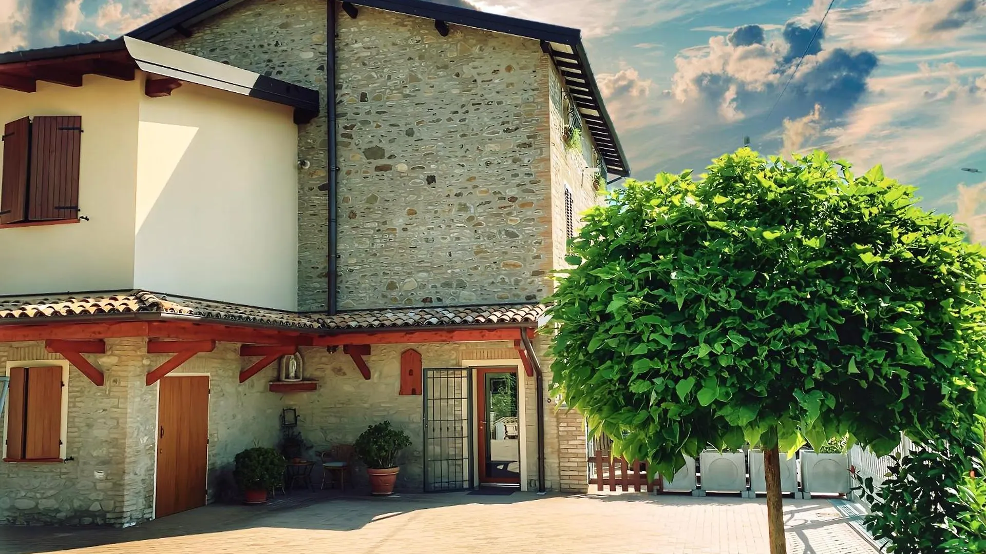 Casa Due Marie Marano Sul Panaro location